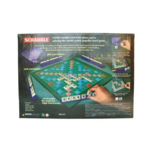 Scrabble