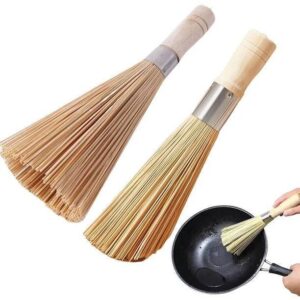 Jute Broom