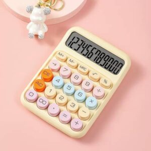 Multicolour Calculator
