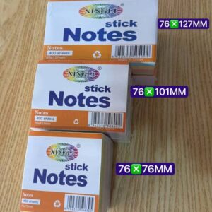 Sticky Notes